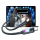 USAMS Kabel 100W USB-C do USB-C 1,2 m stalowy - 1569127 - zdjęcie 4